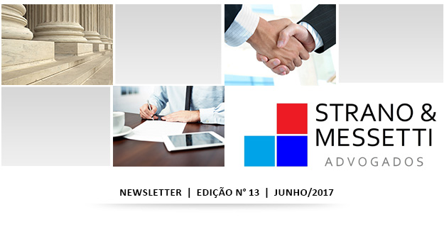 Strano & Messetti Advogados - Newsletter
